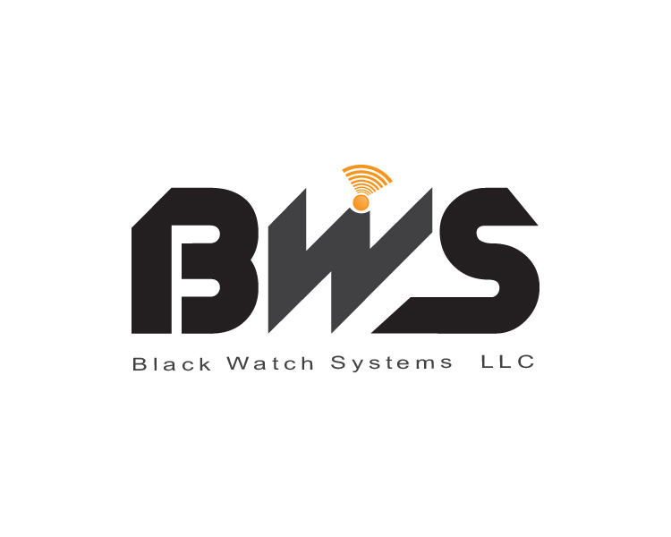 Design de Logo par Shinsatsu pour Black Watch Systems | Design #1988991