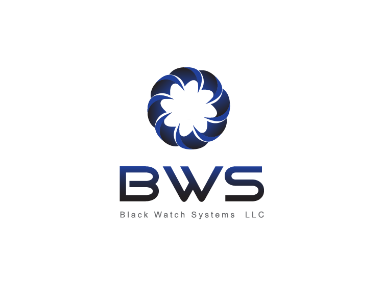Diseño de Logo por Shinsatsu para Black Watch Systems | Diseño #1992771