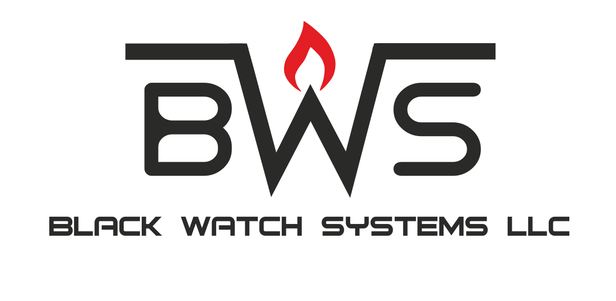 Diseño de Logo por Siavas Firoozbakht para Black Watch Systems | Diseño #2008530