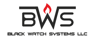 Logo Design by Siavas Firoozbakht for Black Watch Systems | Design: #2008530