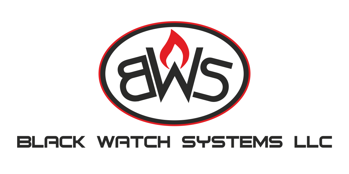 Diseño de Logo por Siavas Firoozbakht para Black Watch Systems | Diseño #2009941