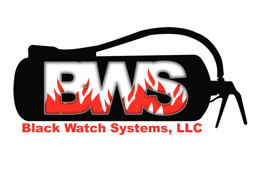 Logo Design by vristho for Black Watch Systems | Design #1990942