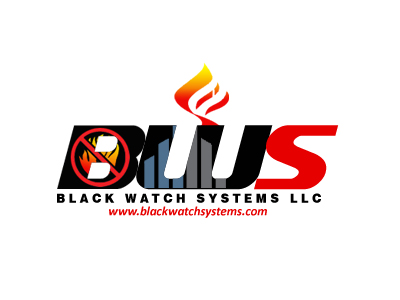 Diseño de Logo por DesignerUSK para Black Watch Systems | Diseño #1999315