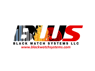 Logo Design by DesignerUSK for Black Watch Systems | Design #1999316