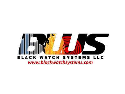 Diseño de Logo por DesignerUSK para Black Watch Systems | Diseño #1999318