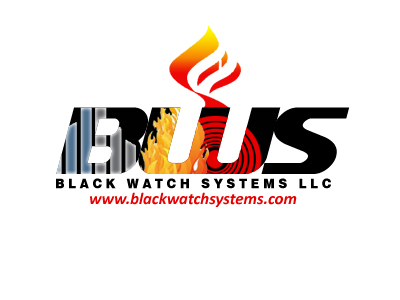 Diseño de Logo por DesignerUSK para Black Watch Systems | Diseño #1999320