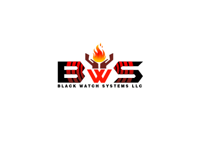Logo Design by DesignerUSK for Black Watch Systems | Design #1999326