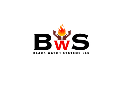 Logo Design by DesignerUSK for Black Watch Systems | Design #1999331