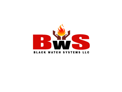 Diseño de Logo por DesignerUSK para Black Watch Systems | Diseño #1999336