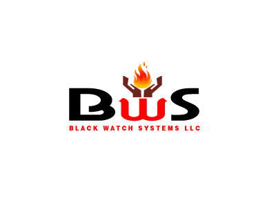 Diseño de Logo por DesignerUSK para Black Watch Systems | Diseño #1999343