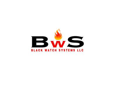 Diseño de Logo por DesignerUSK para Black Watch Systems | Diseño #1999350