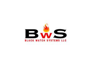 Logo Design by DesignerUSK for Black Watch Systems | Design: #1999350