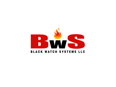 Diseño de Logo por DesignerUSK para Black Watch Systems | Diseño #1999351