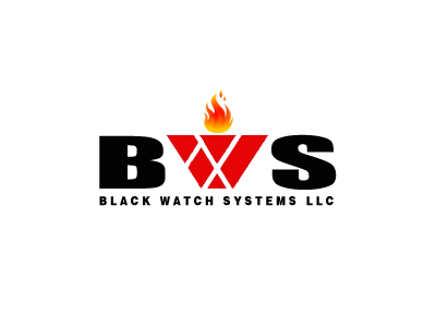 Logo Design by DesignerUSK for Black Watch Systems | Design #1999353