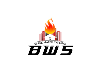 Diseño de Logo por DesignerUSK para Black Watch Systems | Diseño #2021752