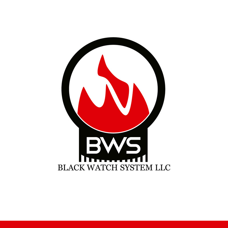 Logo Design by Leo SC for Black Watch Systems | Design #1985662