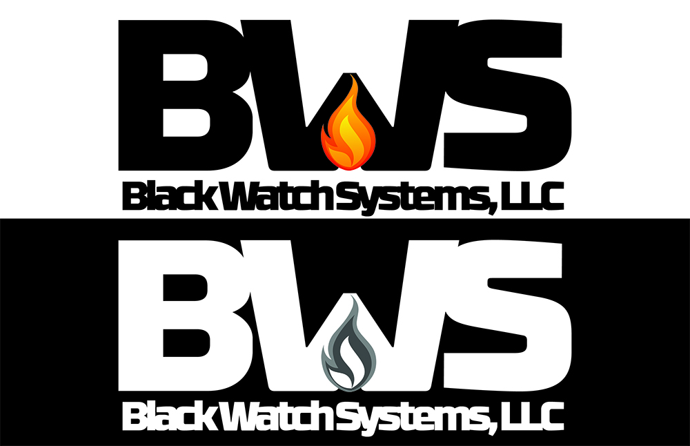 Design de Logo par BrokenDynamics pour Black Watch Systems | Design #1994708