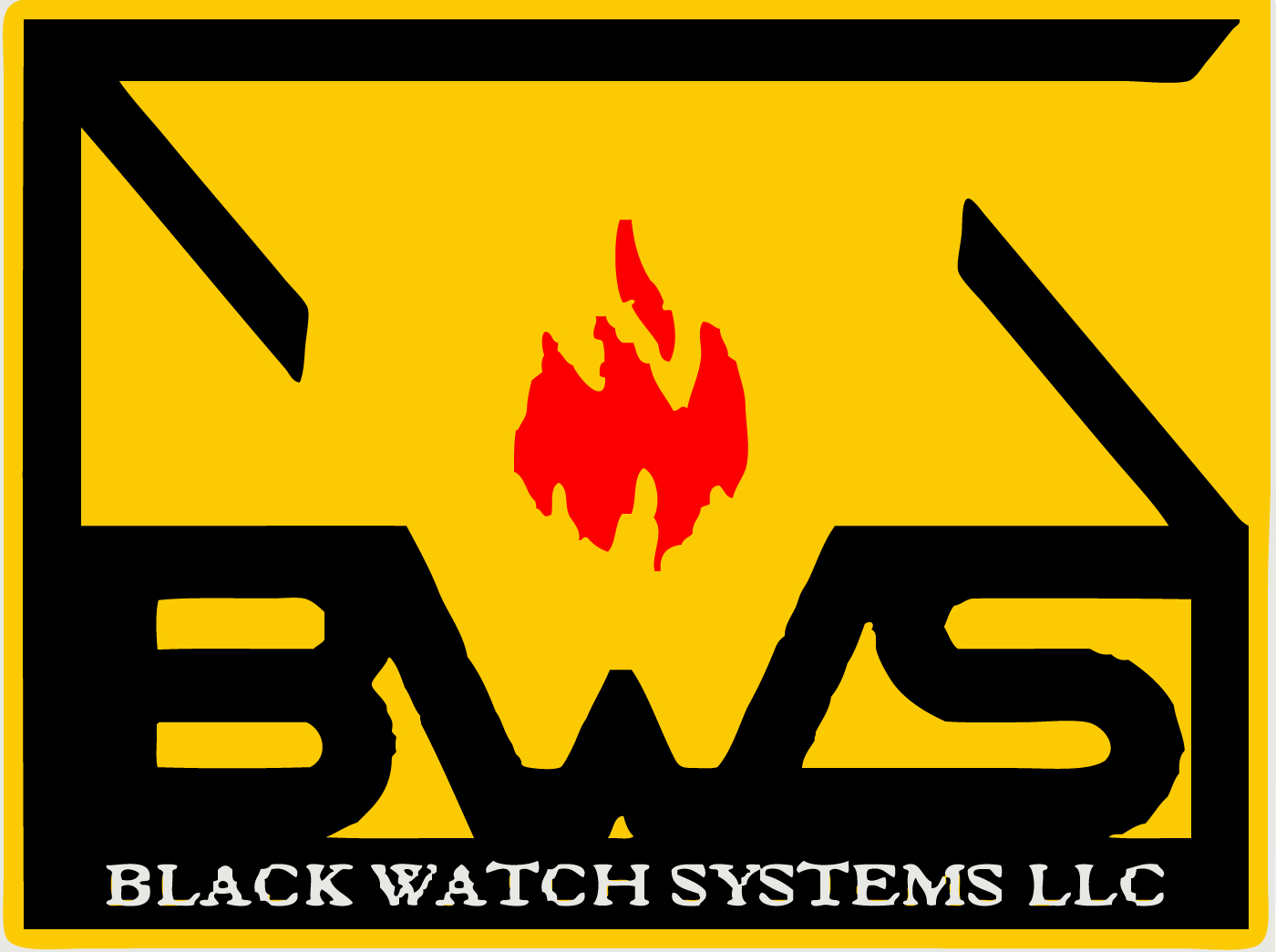 Design de Logo par SERRE pour Black Watch Systems | Design #1998983