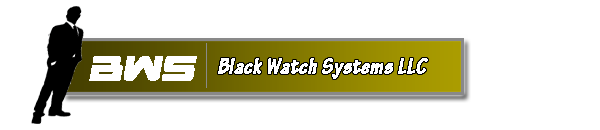 Design de Logo par massxzone pour Black Watch Systems | Design #1987591