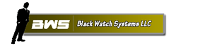 Design de Logo par massxzone pour Black Watch Systems | Design : #1987591