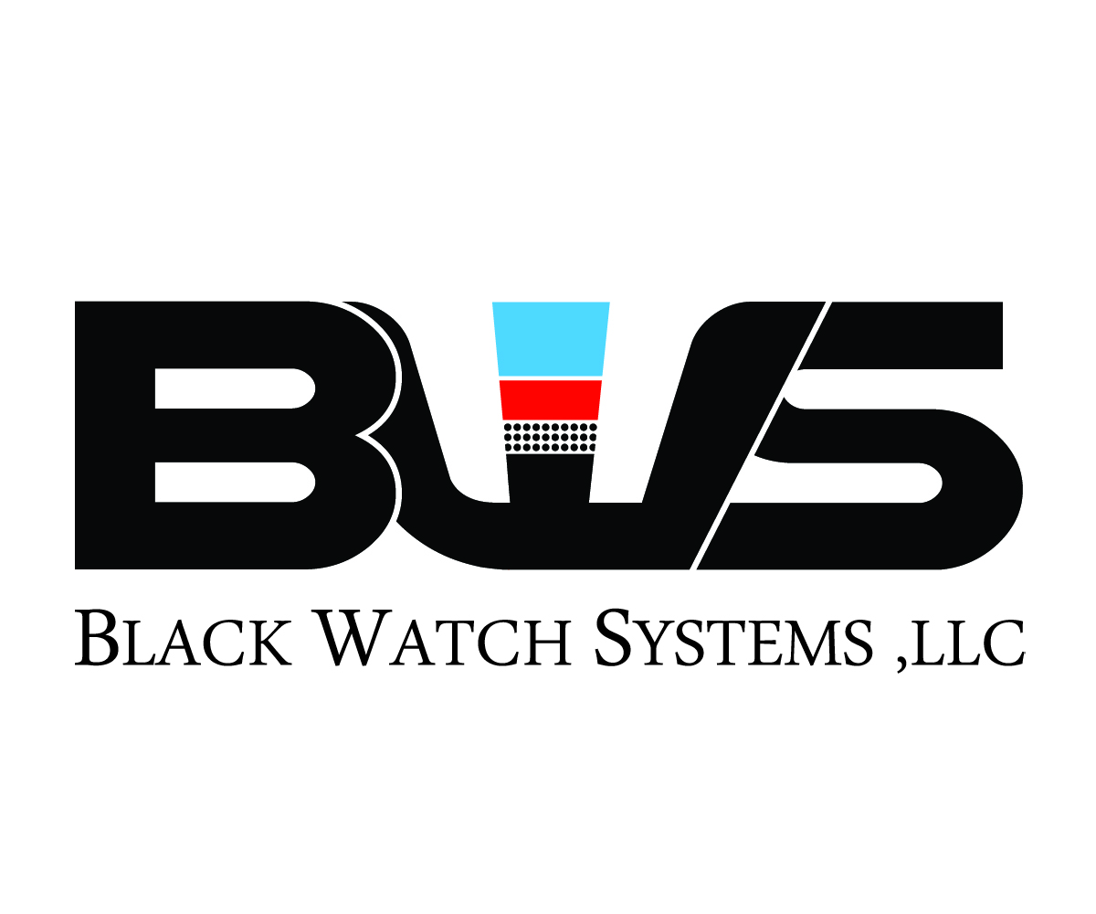 Design de Logo par DUGGU  pour Black Watch Systems | Design #2023267