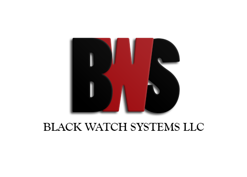 Design de Logo par cheskii pour Black Watch Systems | Design #2017569