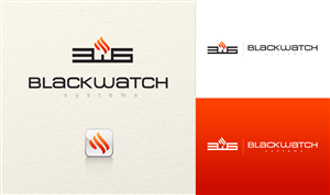 Logo Design by kresh for Black Watch Systems | Design: #2026557