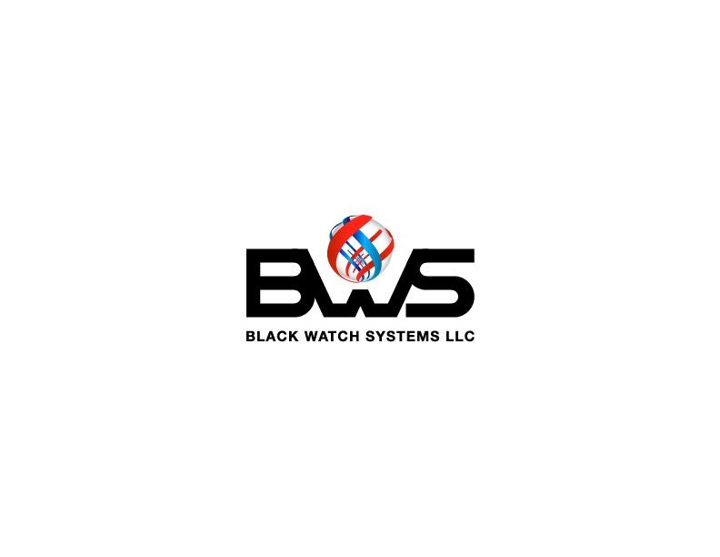 Diseño de Logo por Those Guys Designing para Black Watch Systems | Diseño #1995834