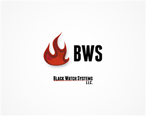 Logo Design by stephenl for Black Watch Systems | Design: #1992813