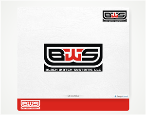Logo Design by Savana for Black Watch Systems | Design: #1986262