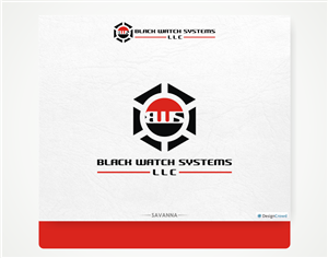 Logo Design by Savana for Black Watch Systems | Design: #1986263