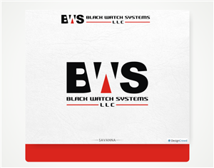 Logo Design by Savana for Black Watch Systems | Design: #1986266