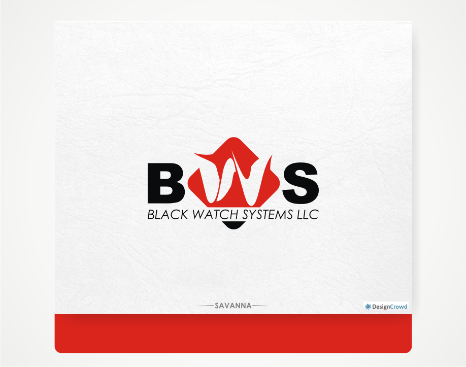 Logo Design by Savana for Black Watch Systems | Design #1986267