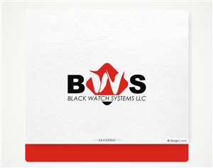 Logo Design by Savana for Black Watch Systems | Design: #1986267