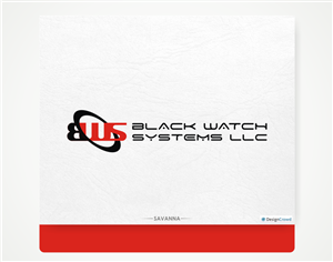 Logo Design by Savana for Black Watch Systems | Design: #1986278