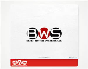 Logo Design by Savana for Black Watch Systems | Design: #1986283