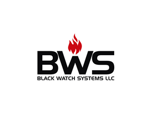 Logo Design by R16 for Black Watch Systems | Design: #2000253