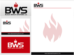 Logo Design by R16 for Black Watch Systems | Design: #2062923