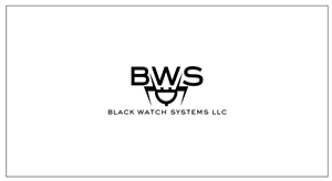 Diseño de Logo por mglunden para Black Watch Systems | Diseño #1986632