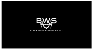 Logo Design by mglunden for Black Watch Systems | Design: #1986635