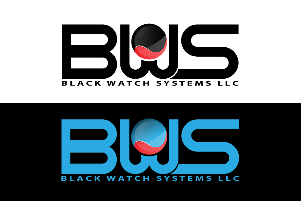 Design de Logo par fridisL pour Black Watch Systems | Design #2002715