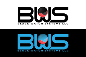 Design de Logo par fridisL pour Black Watch Systems | Design : #2002715