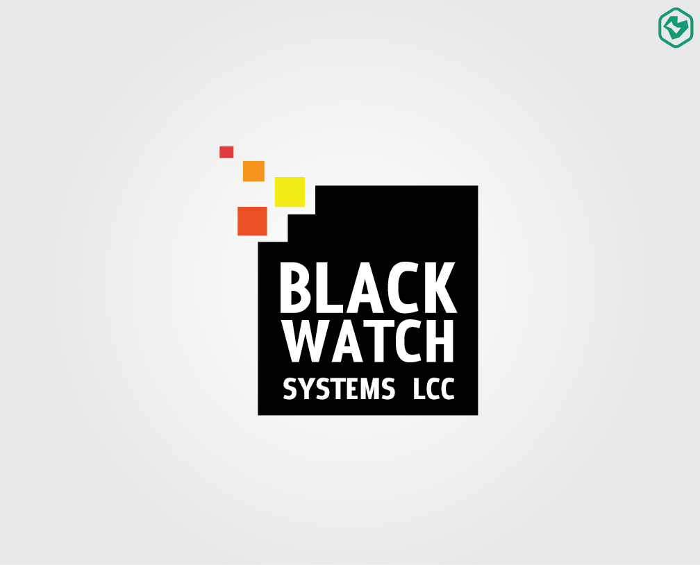 Logo Design by Bolshoi Creations for Black Watch Systems | Design #1994232