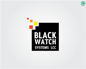 Logo Design by Bolshoi Creations for Black Watch Systems | Design: #1994232