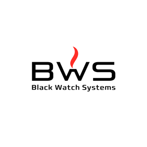Logo Design by Alex & Co. for Black Watch Systems | Design: #2014789