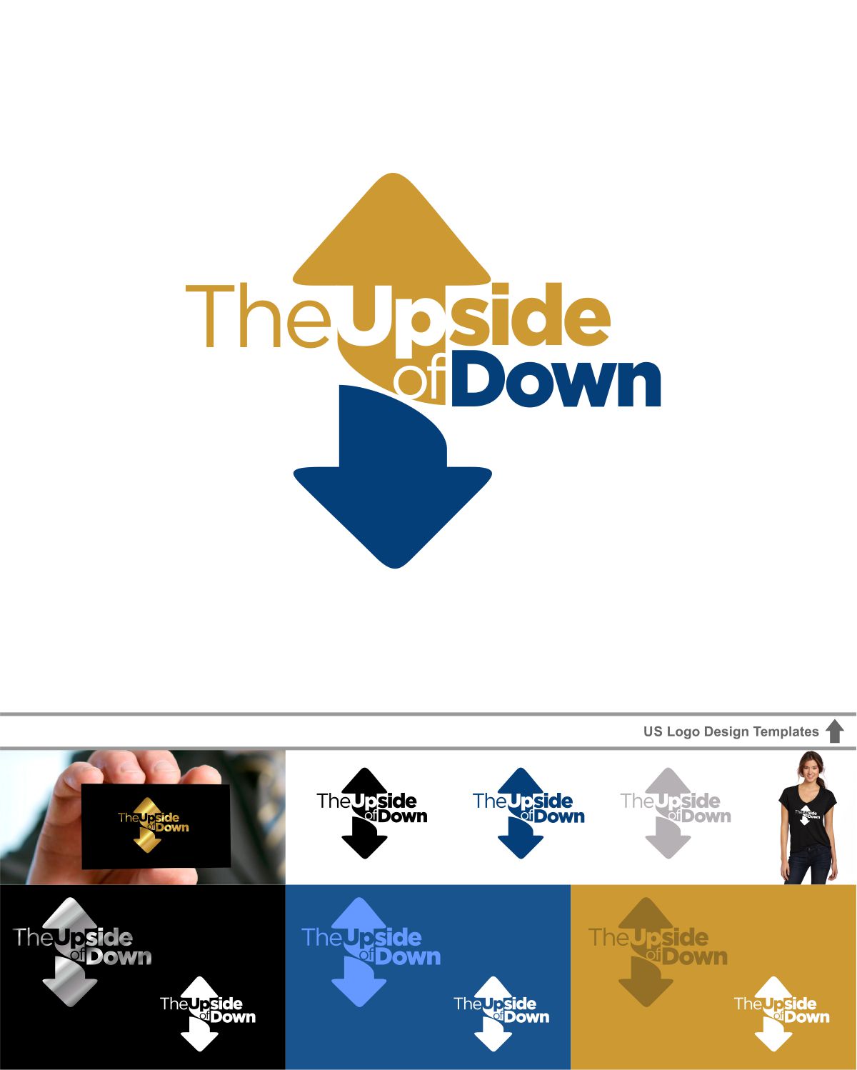 Logo Design by DesignMX (Renan Mejia) for this project | Design #9205481