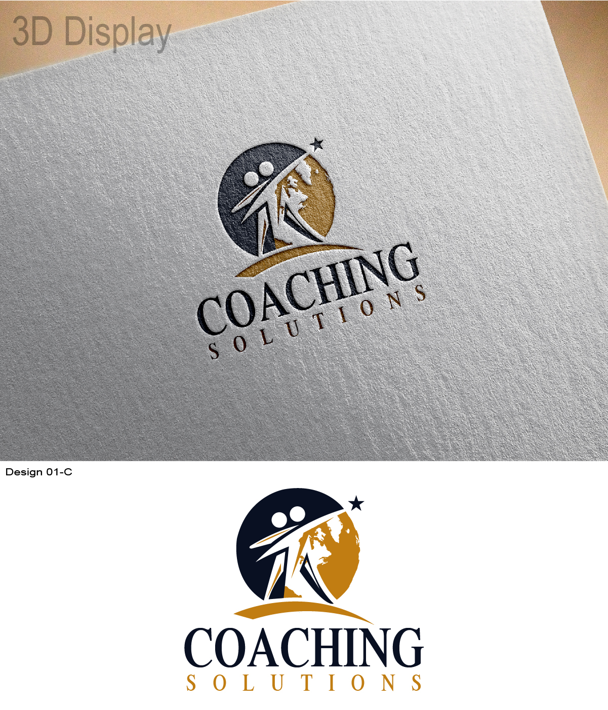 Logo Design by BlacknWhite for this project | Design: #8524838