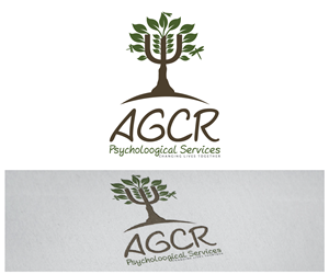 Logo Design by NDRO for AGCR Psychological Services, LLC | Design: #2042501