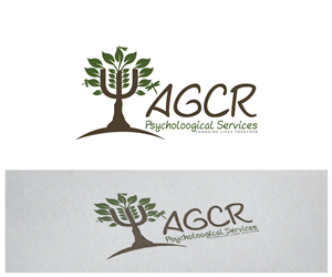 Diseño de Logo por En_drow para AGCR Psychological Services, LLC | Diseño #2042503