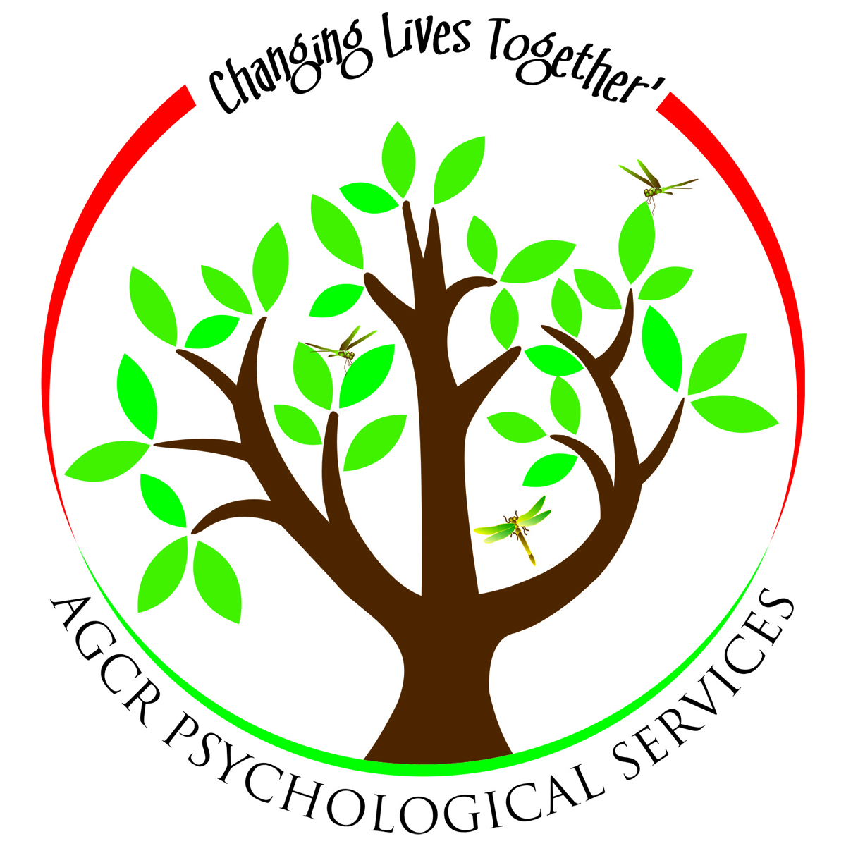 Design de Logo par Sajal Samaddar pour AGCR Psychological Services, LLC | Design #2014617